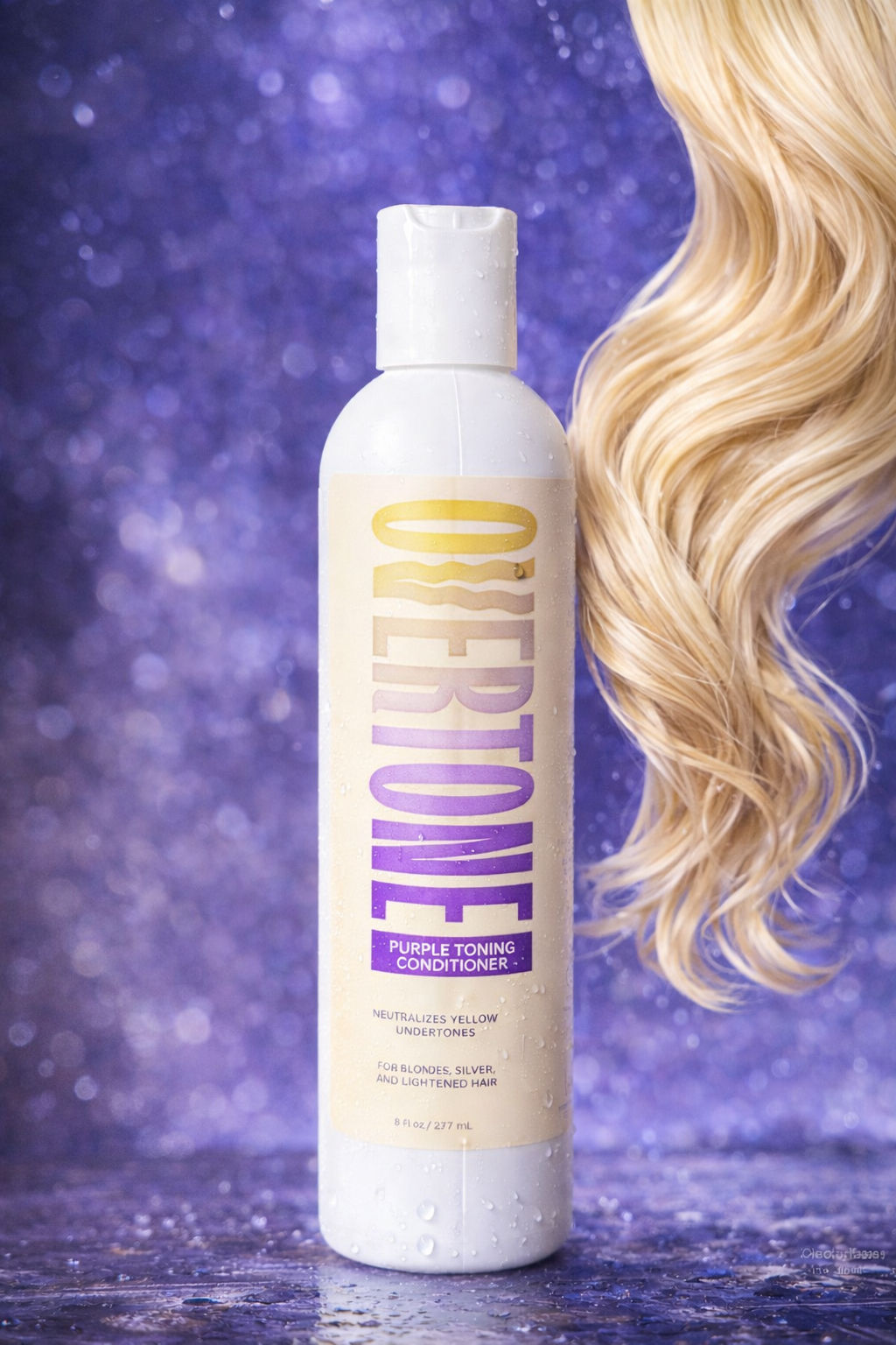 PURPLE TONING CONDITIONER