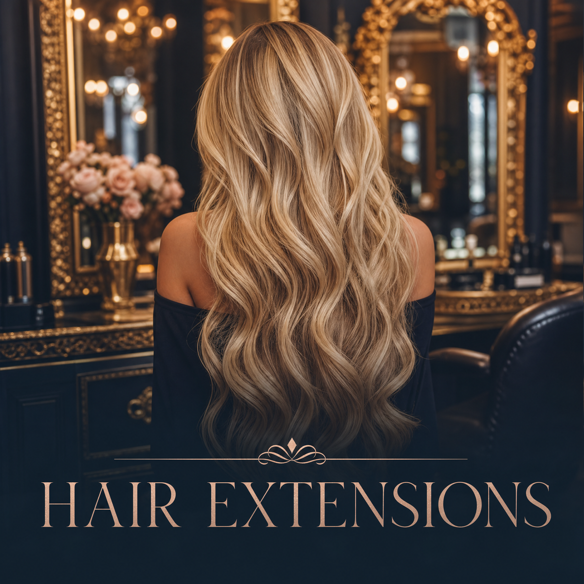 PDX Hair Extensions