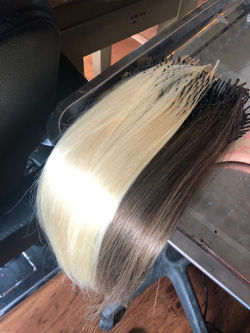 hair extensions