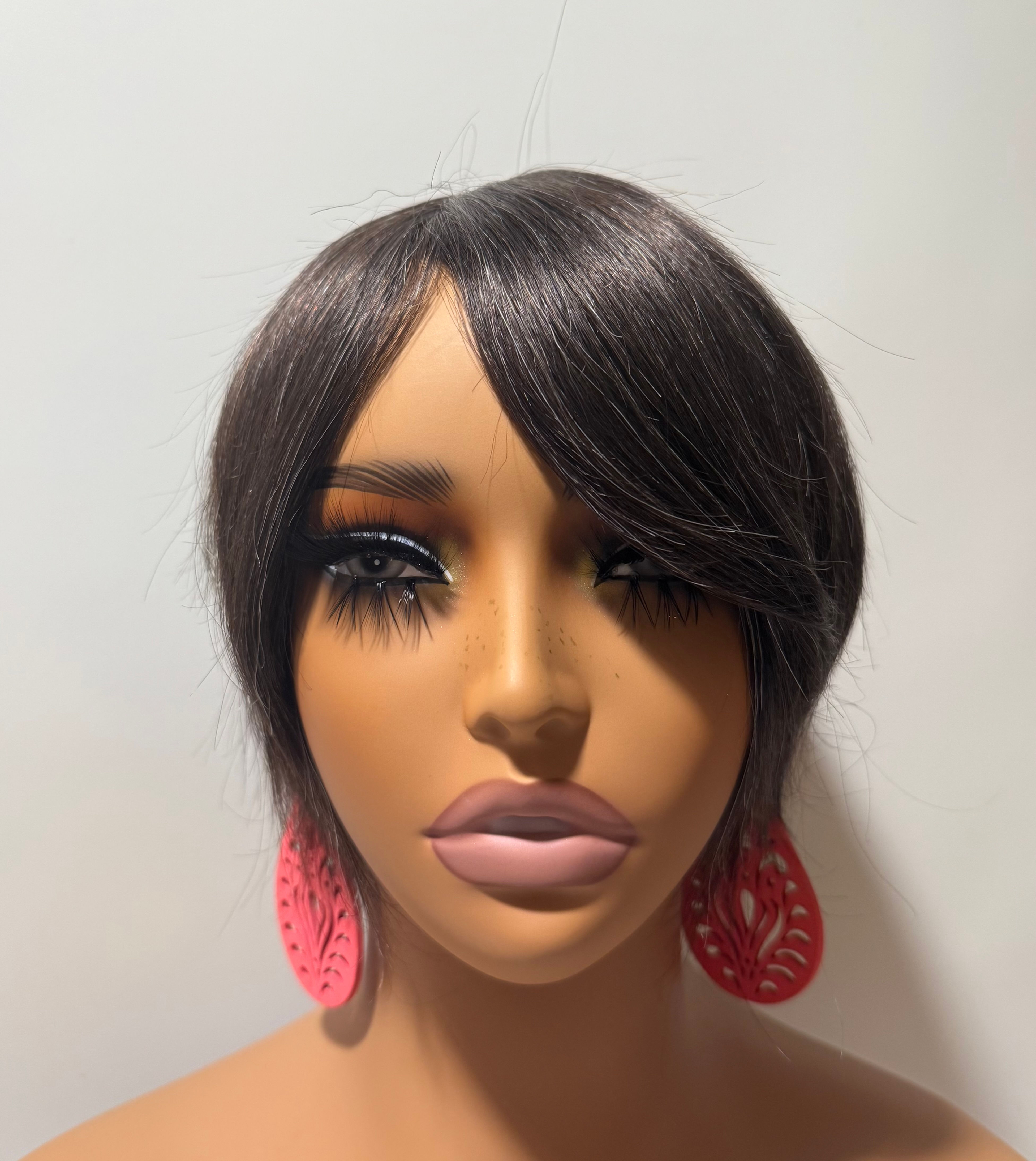 #1B/102 Lead SpeakEasy Hair System