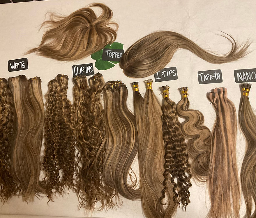 Hot toffee collection