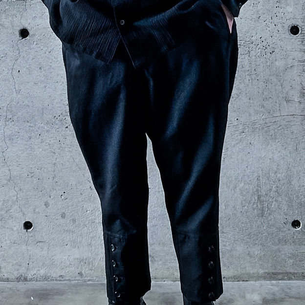 ジョッパーズパンツ ブラック Size L