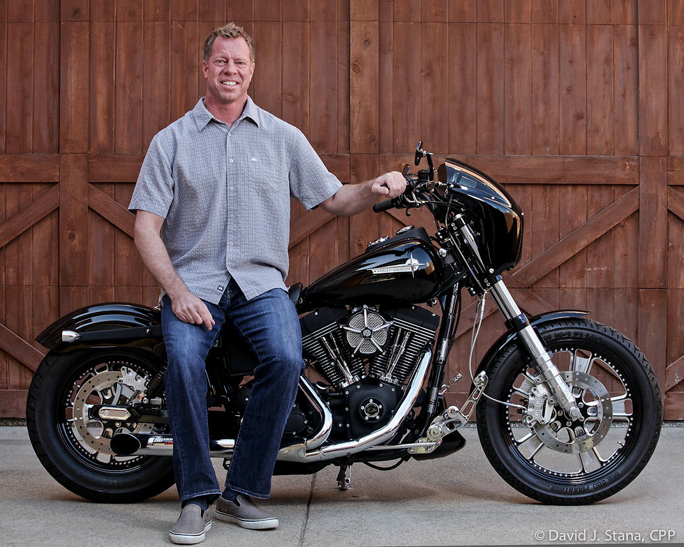 SSP - Environmental Portraits