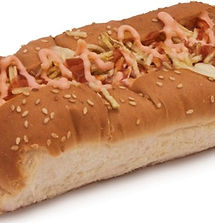 Perro caliente