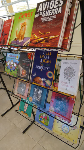 Feira do livro