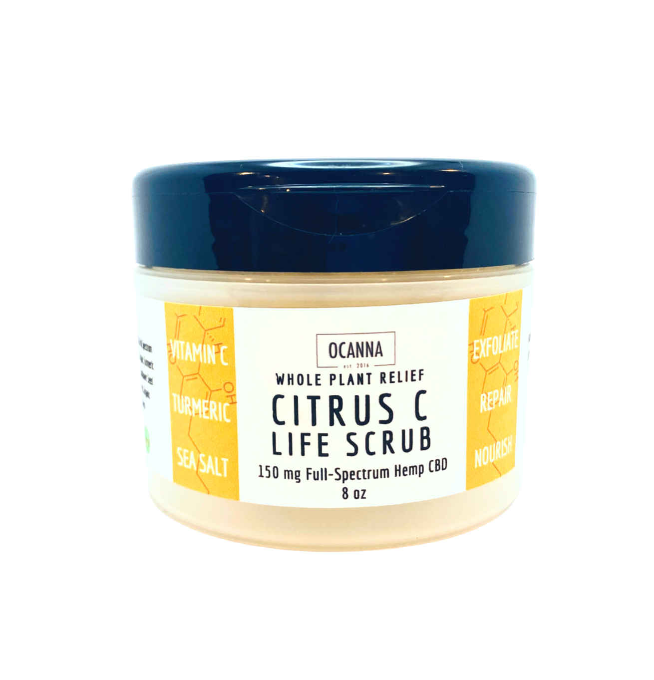 Citrus C Life Scrub