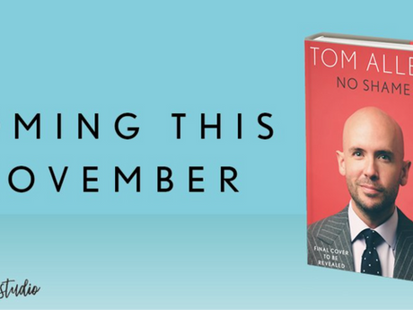 Tom Allen: shame, comedy, self-acceptance