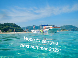 Hopefully we will meet again next summer 2022