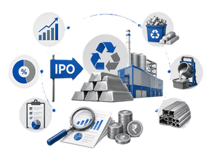 CMR Green IPO - Aluminium Recycling Leader. 3rd Time Lucky?