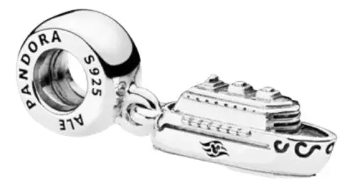 Disney Cruise Line Ship Dangle