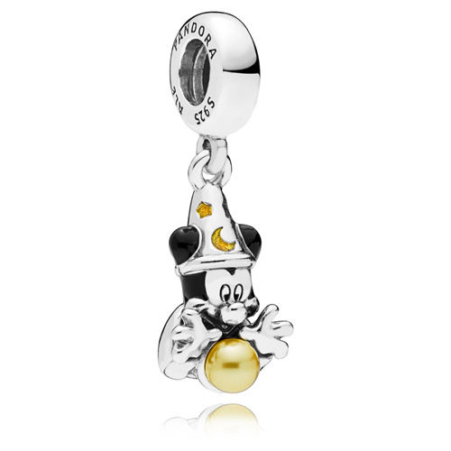 Disney Mickey Sorcerer Dangle