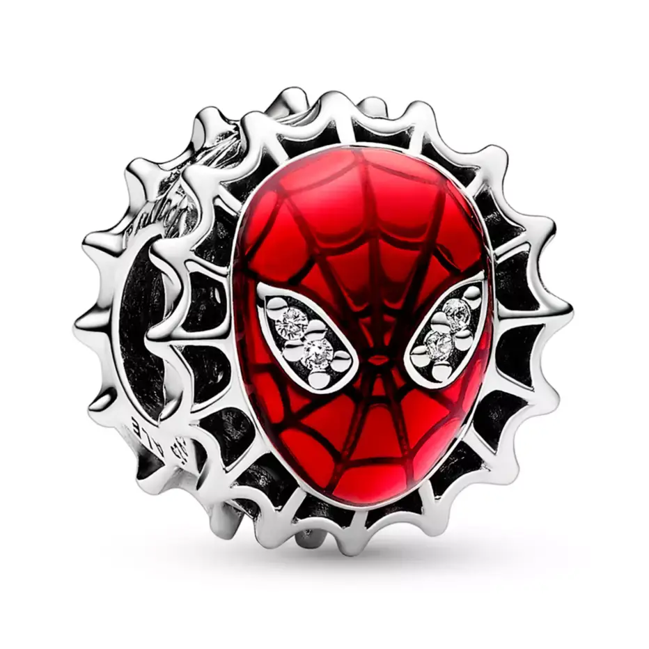 Disney Parks Spider-Man Charm by Pandora