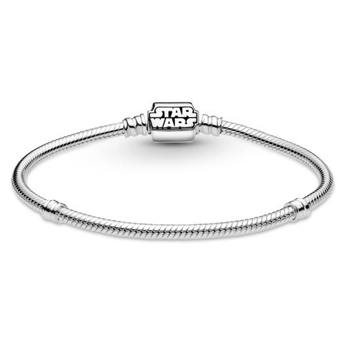 Pandora Star Wars Logo Clasp Bracelet Size 18cm