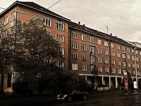Pozvánka na schůzi shromáždění