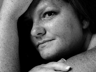 The most important thing a woman can wear is her confidence...