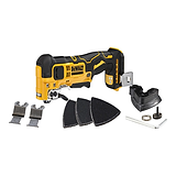 Outil multifonction oscillant 18V DeWalt DCS358