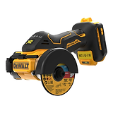 Découpeuse multimatériaux 76 mm 18V DeWalt DCS438N