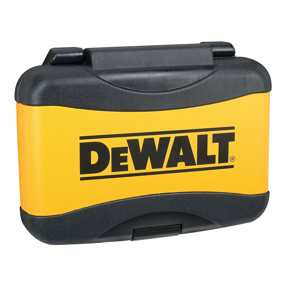 Miniature : Jeu de douilles à chocs 1/2" DeWalt