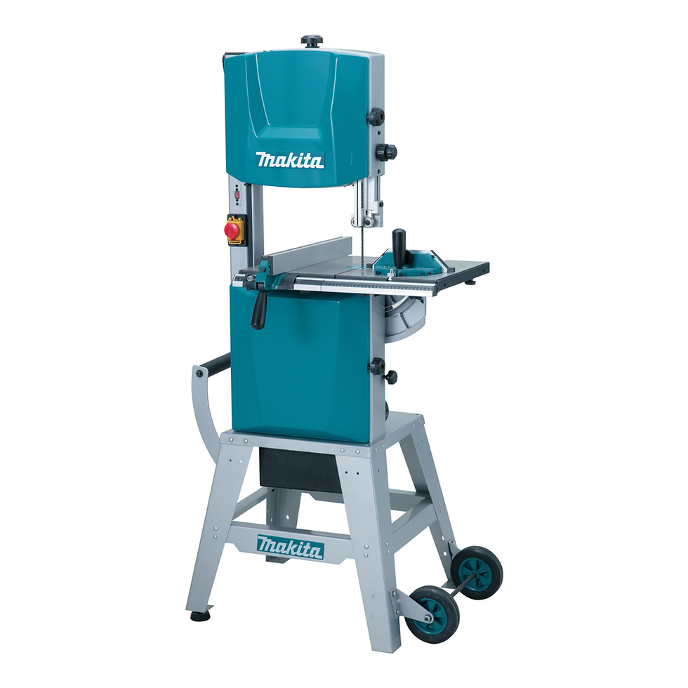 Scie à ruban 900 W Makita LB1200F