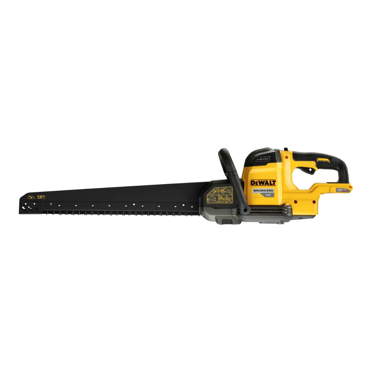 Scie Alligator 430 mm 54V DeWalt DCS397N