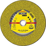Disque à tronçonner 125 x 2.5 x 22 Déporté