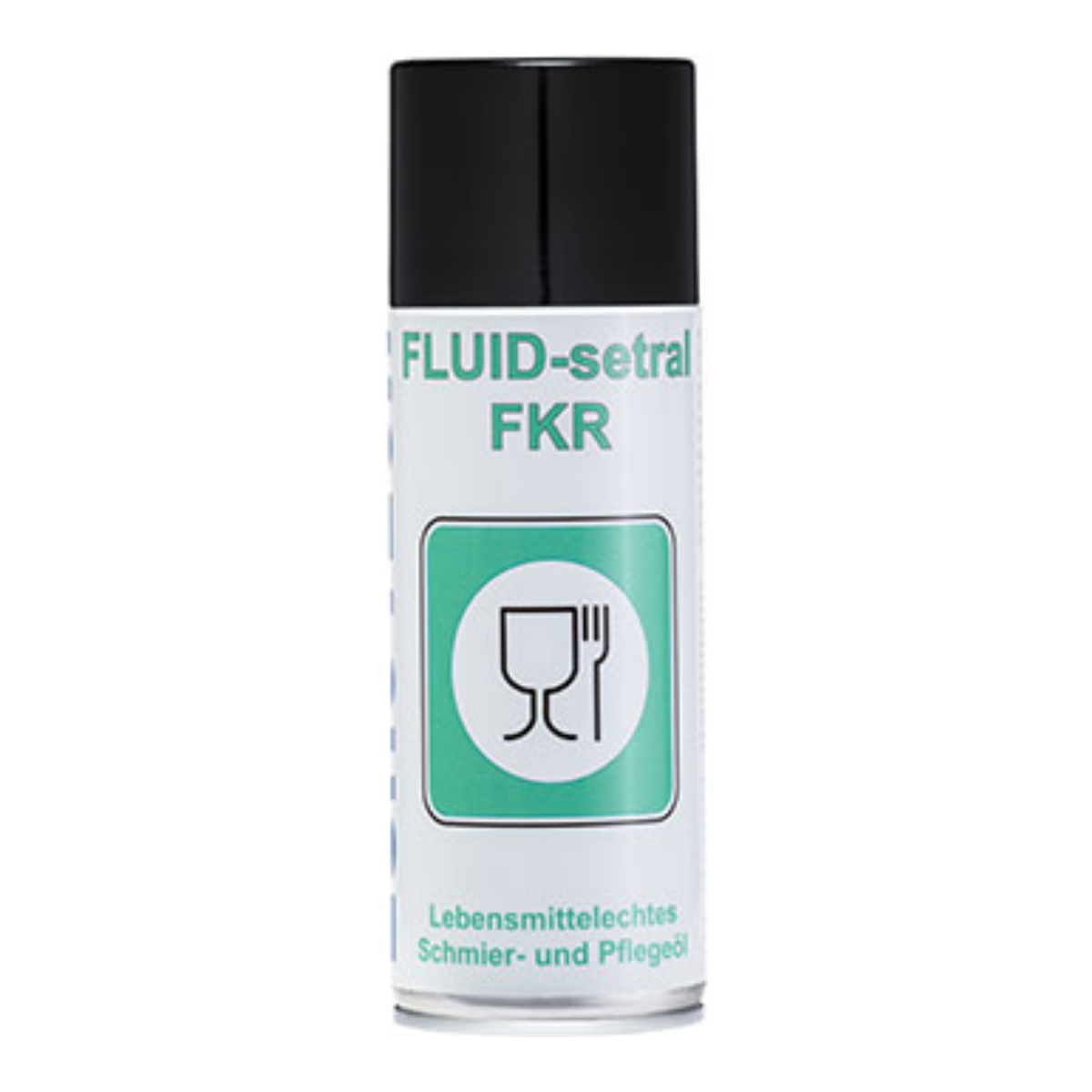 Huile d'entretien alimentaire NSF H1 en spray Eurotech FLUID-setral-FKR