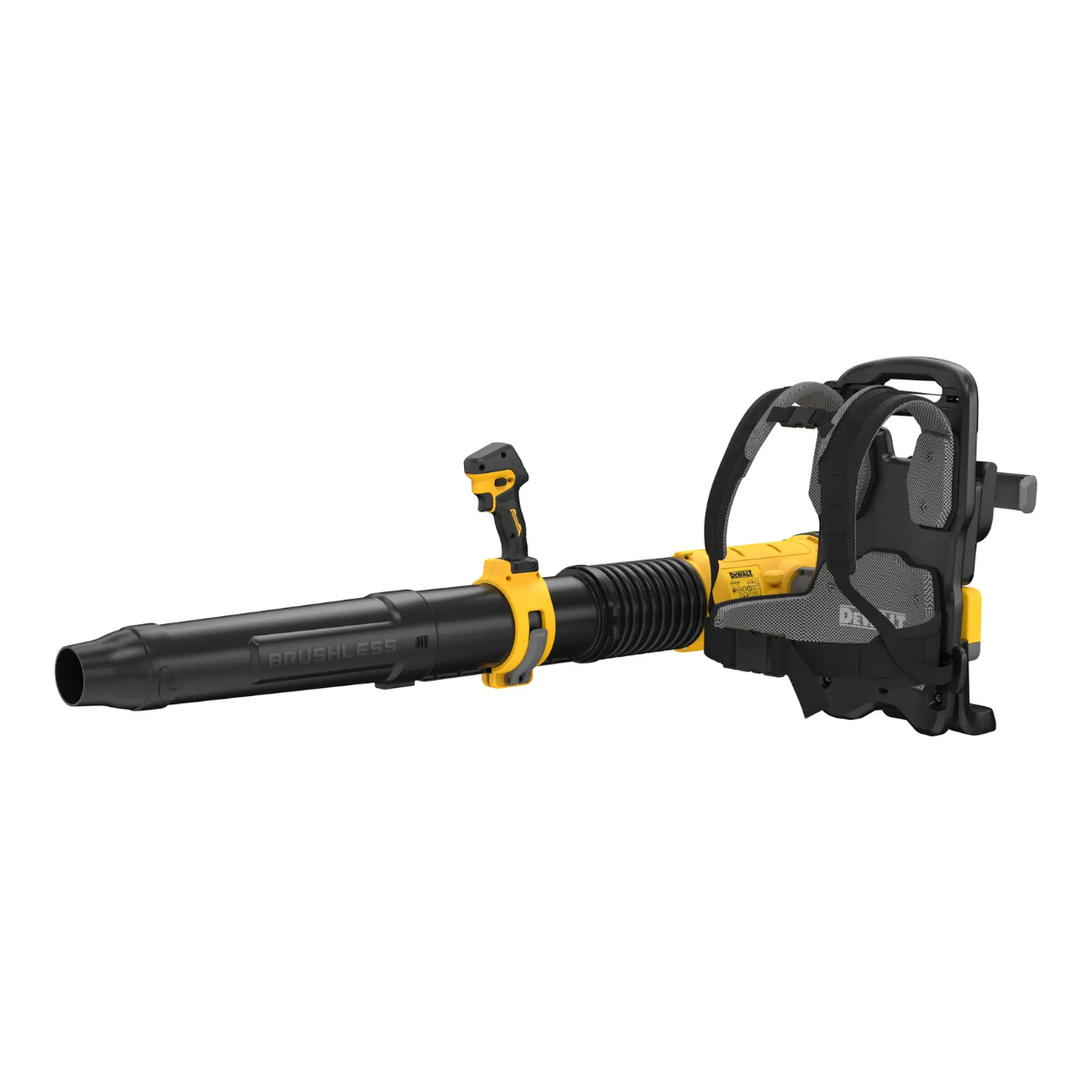Souffleur à dos 54V DeWalt DCMBBL800N