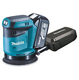 Ponceuse excentrique 18V Makita DBO 180 ZJ