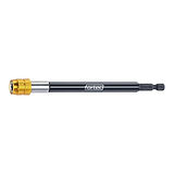 Porte-embouts 1/4" 150 ou 300 mm Fortec