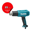 Soufflante à air chaud en Set Makita HG 6030 K