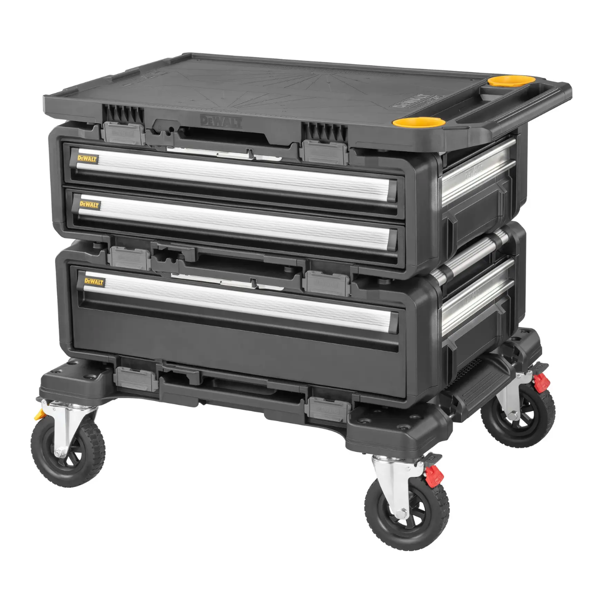 Servante tour 4 en 1 TOUGHSYSTEM DXL DeWalt DWST60520