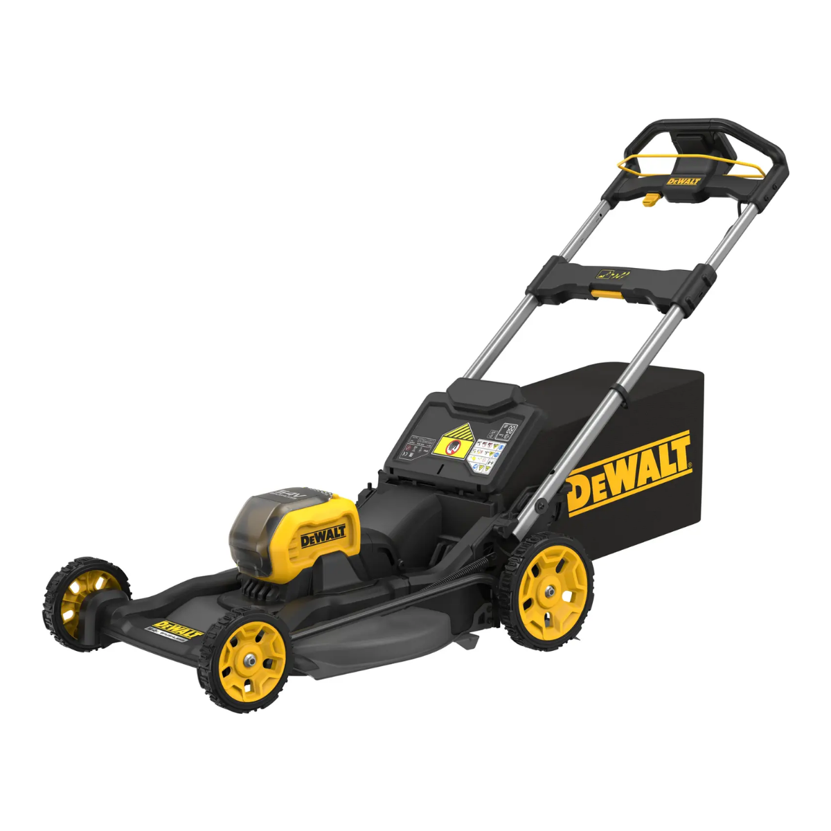 Tondeuse à gazon 53 cm 54V DeWalt DCMWP500N