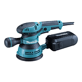 Ponceuse excentrique 125 mm 300 W Makita BO5041J