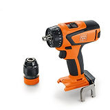 Perceuse-Visseuse 18V Fein ASCM 18 QSW Select