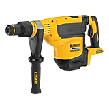 Perforateur-burineur SDS-MAX 45 mm 54V DeWalt DCH614N
