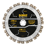 Disque diamant ELITE tout usage 230 mm DeWalt DT20462