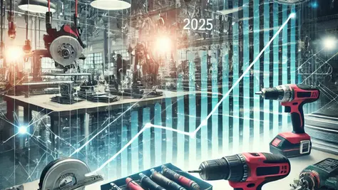 Tendances 2025 : Le marché de l’outillage professionnel en Suisse entre innovation et défis économiques.