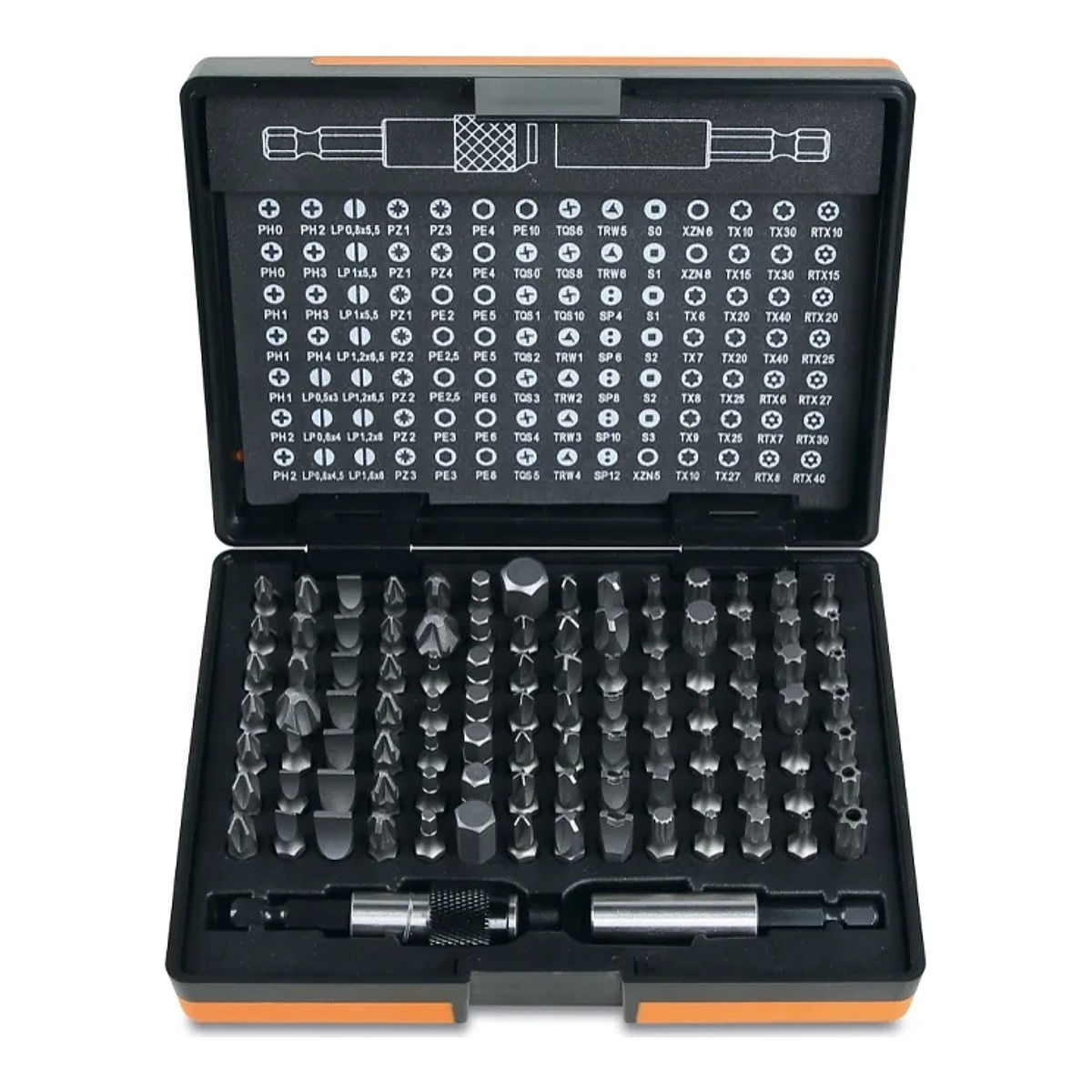 Coffret de 98 embouts et 2 porte-embouts Beta 861/C100