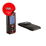 Télémètre Laser 70m FLEX ADM 70 G