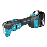 Outil multifonction 18V Makita DTM53RTJX1, 2 accus 5,0 Ah