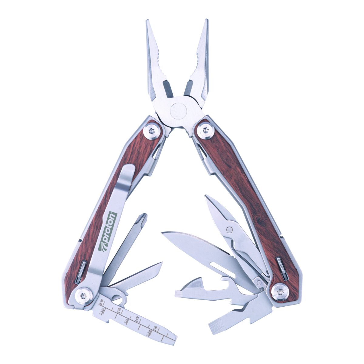 Multitool 15 fonctions avec étui Proton Bushcraft