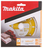 Disque diamant 125 x 22,23