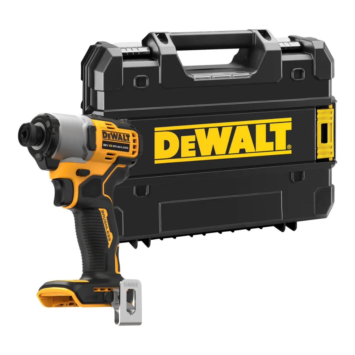 Visseuse à chocs 1/4" 18V DeWalt DCF840NT