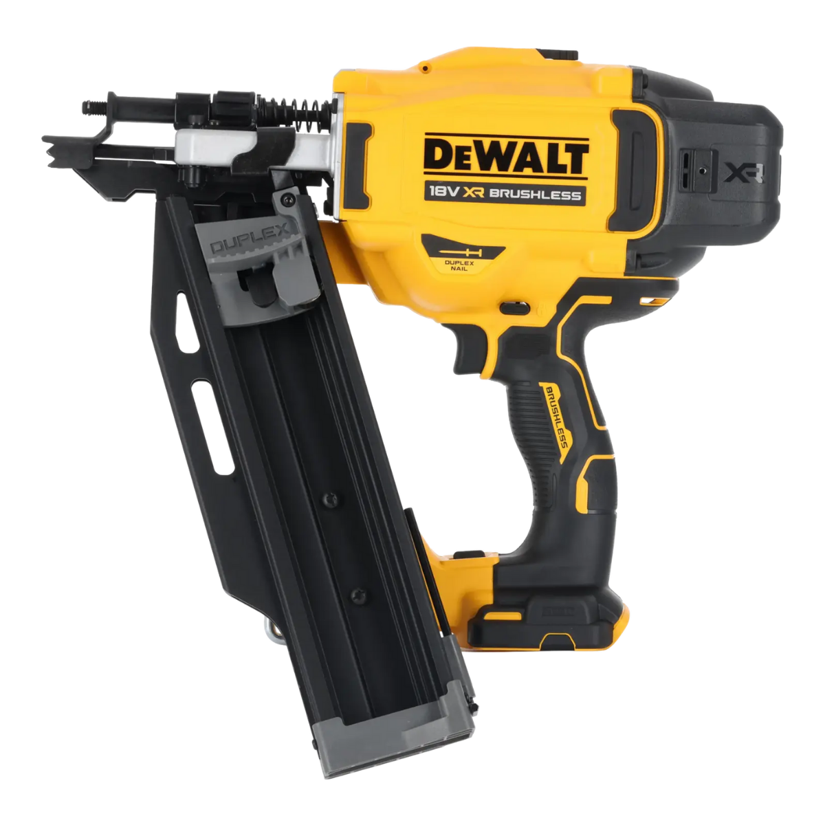 Cloueur duplex 21° 18V DeWalt DCN910N