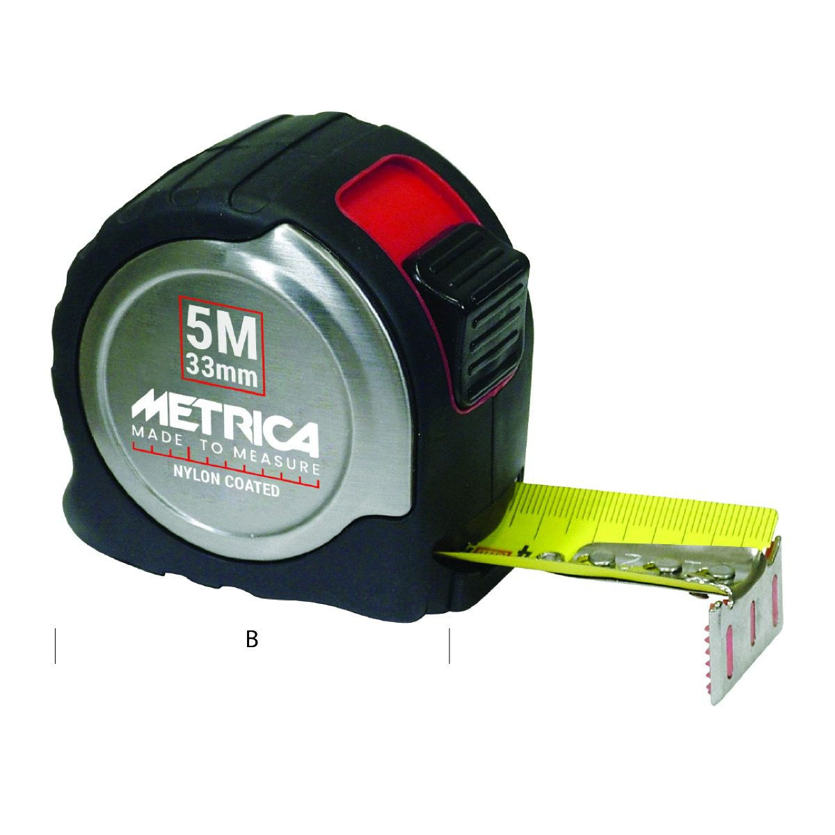Mètre ruban Metrica XL33