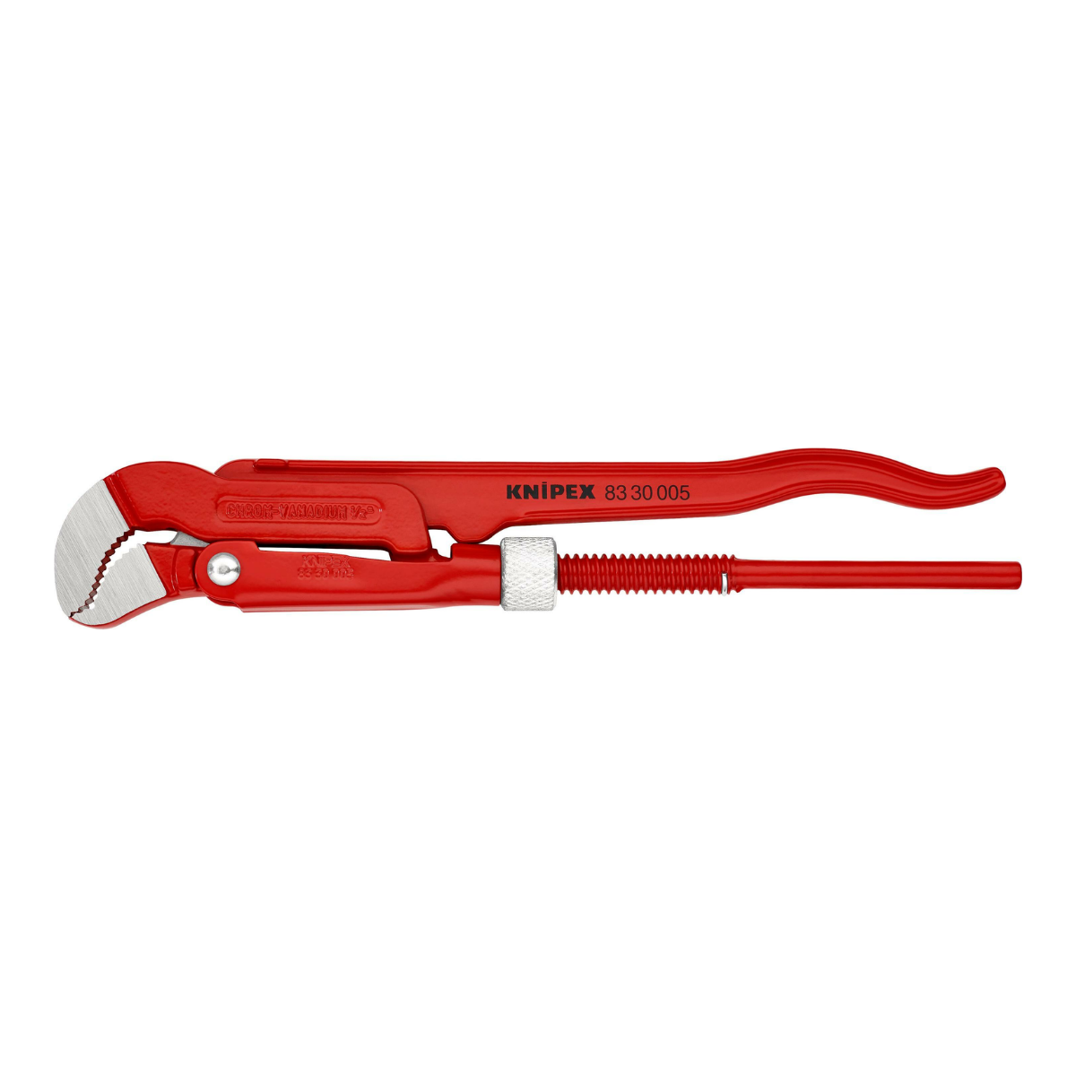 Clé serre-tubes en S KNIPEX 83 30