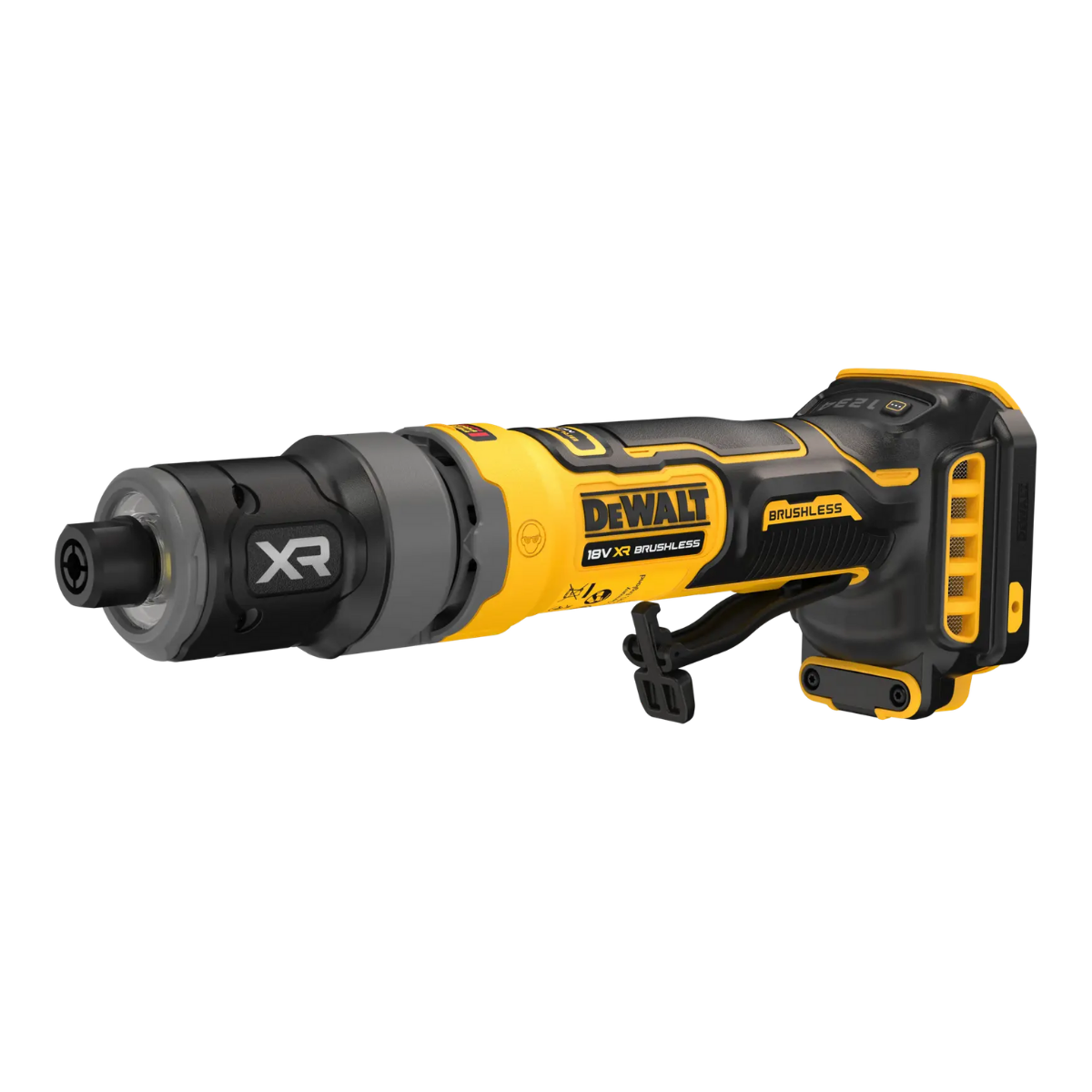 Meuleuse droite compacte 18V DeWalt DCG420N