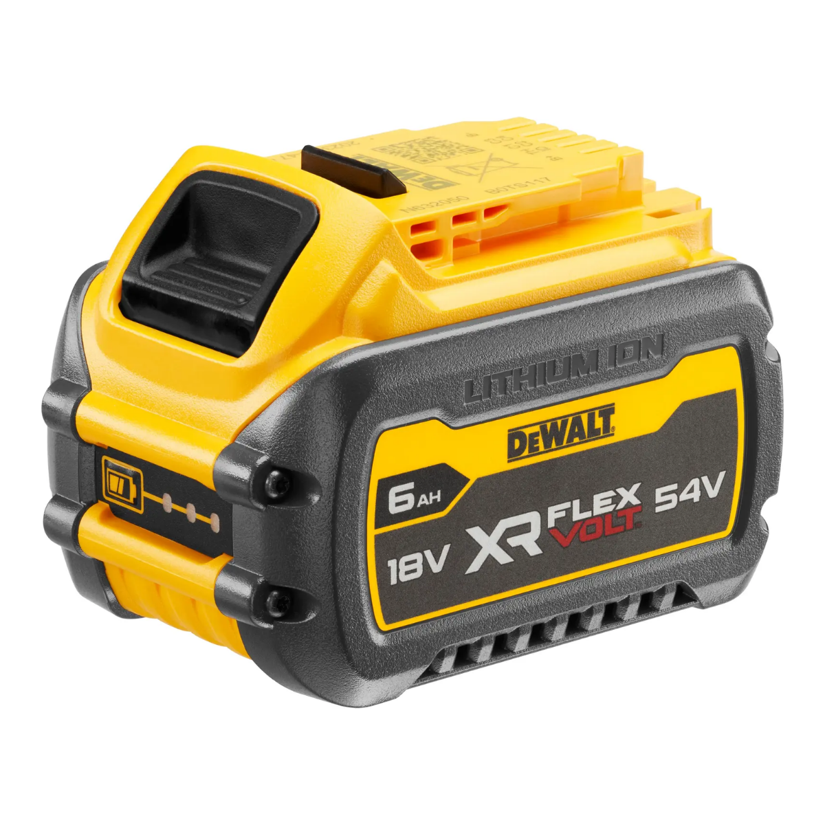 Batterie FLEXVOLT 18V/54V 6/2 Ah DeWalt DCB546