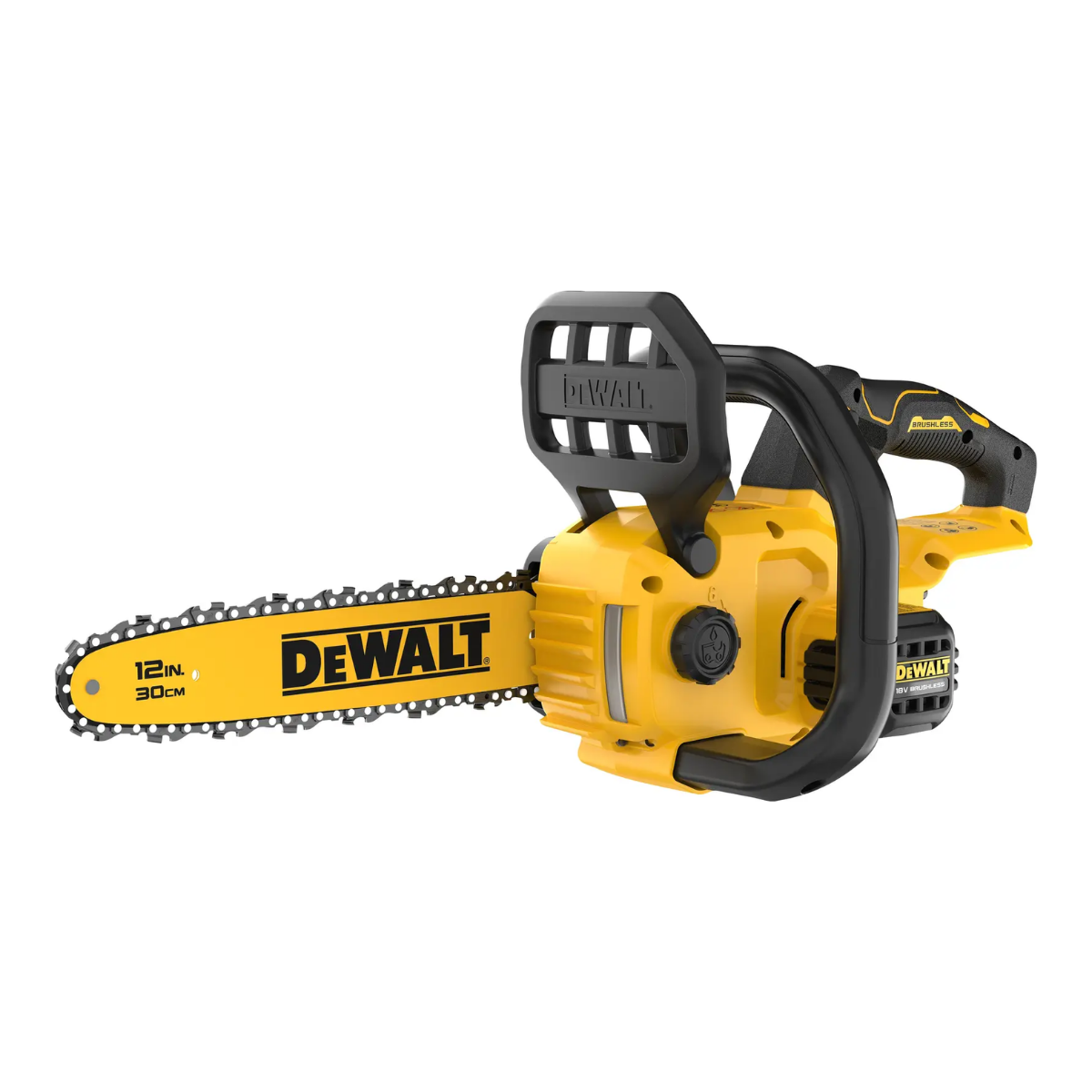 Tronçonneuse compacte 30 cm 18V DeWalt DCMCS565N