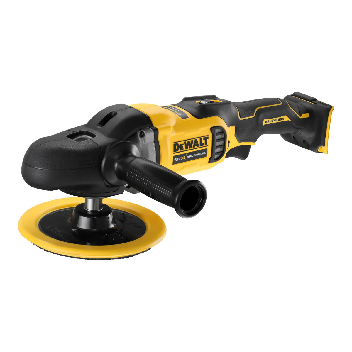 Polisseuse rotative 180 mm 18V DeWalt DCM849N